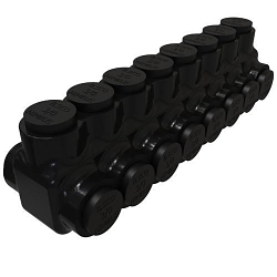 ILSCO PBTD-8-3/0 - Cable Connectors