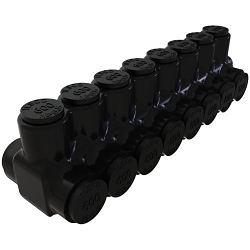 ILSCO PBTD-8-500 - Cable Connectors