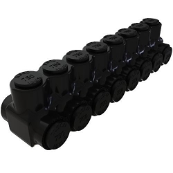 ILSCO PBTD-8-750 - Cable Connectors
