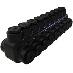 ILSCO PBTD-9-1/0 - Cable Connectors