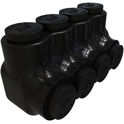 ILSCO PBTS-4-3/0 - Cable Connectors