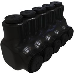 ILSCO PBTS-5-4 - Cable Connectors