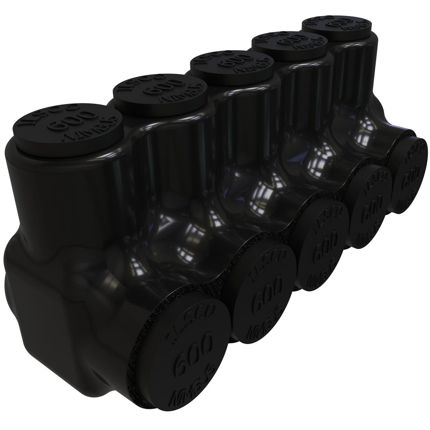 ILSCO PBTS-5-500 - Cable Connectors