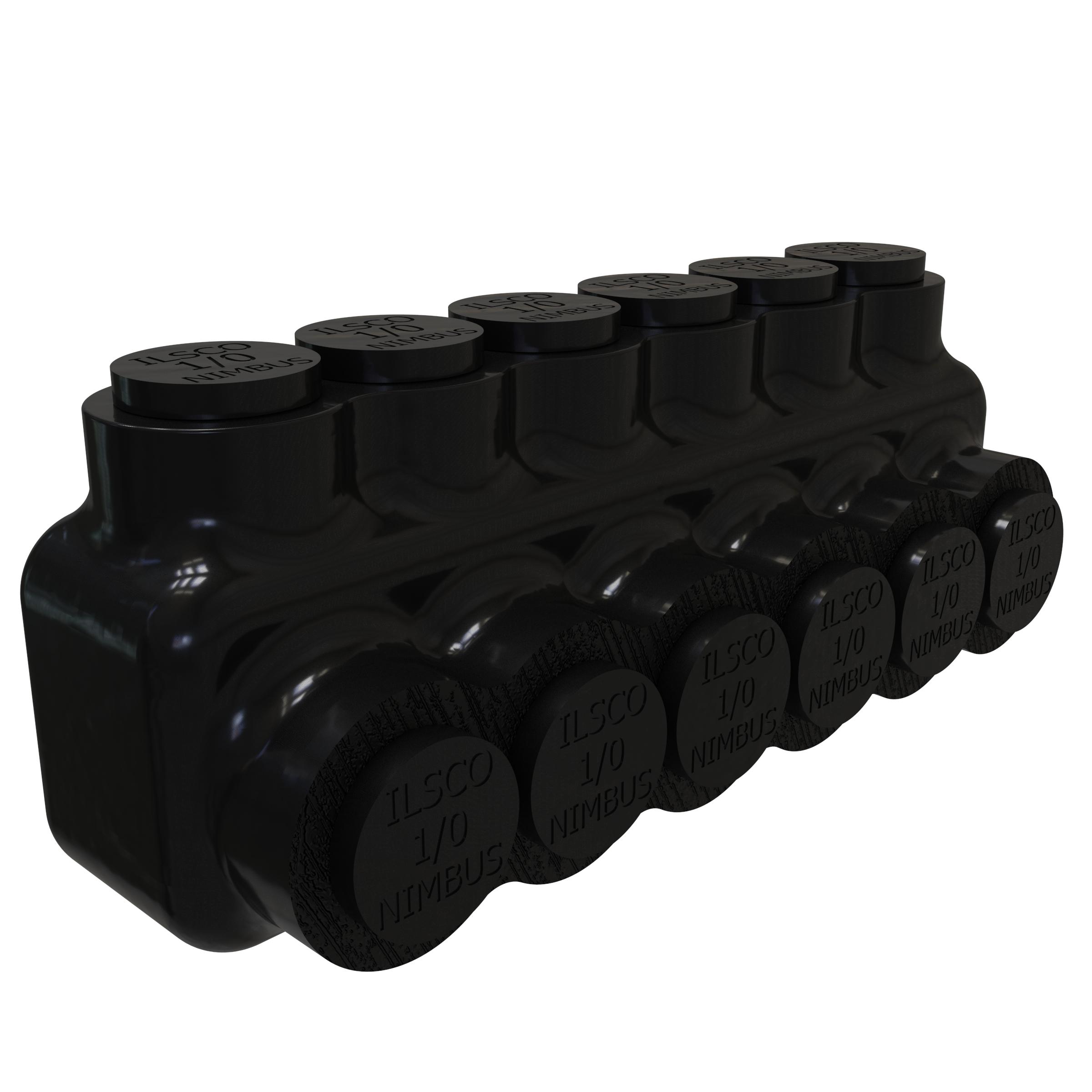 ILSCO PBTS-6-1/0 - Cable Connectors
