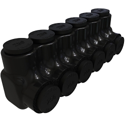 ILSCO PBTS-6-250 - Cable Connectors