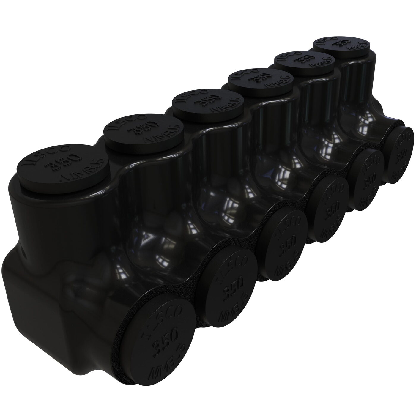 ILSCO PBTS-6-350 - Cable Connectors