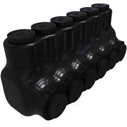 ILSCO PBTS-6-4 - Cable Connectors
