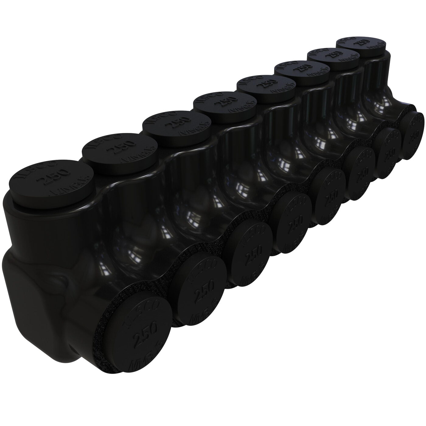 ILSCO PBTS-8-250 - Cable Connectors