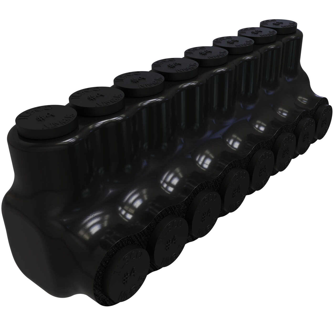 ILSCO PBTS-8-4 - Cable Connectors