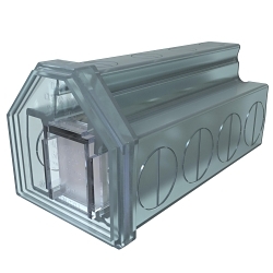 ILSCO PCT-4-800 - Cable Connectors
