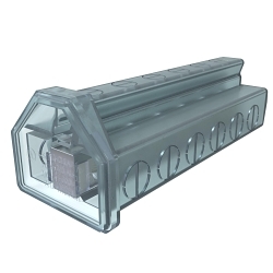 ILSCO PCT-6-2/0 - Cable Connectors