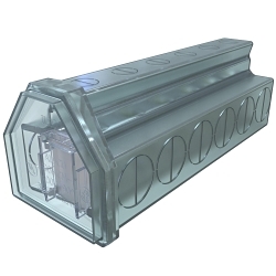 ILSCO PCT-6-600 - Cable Connectors