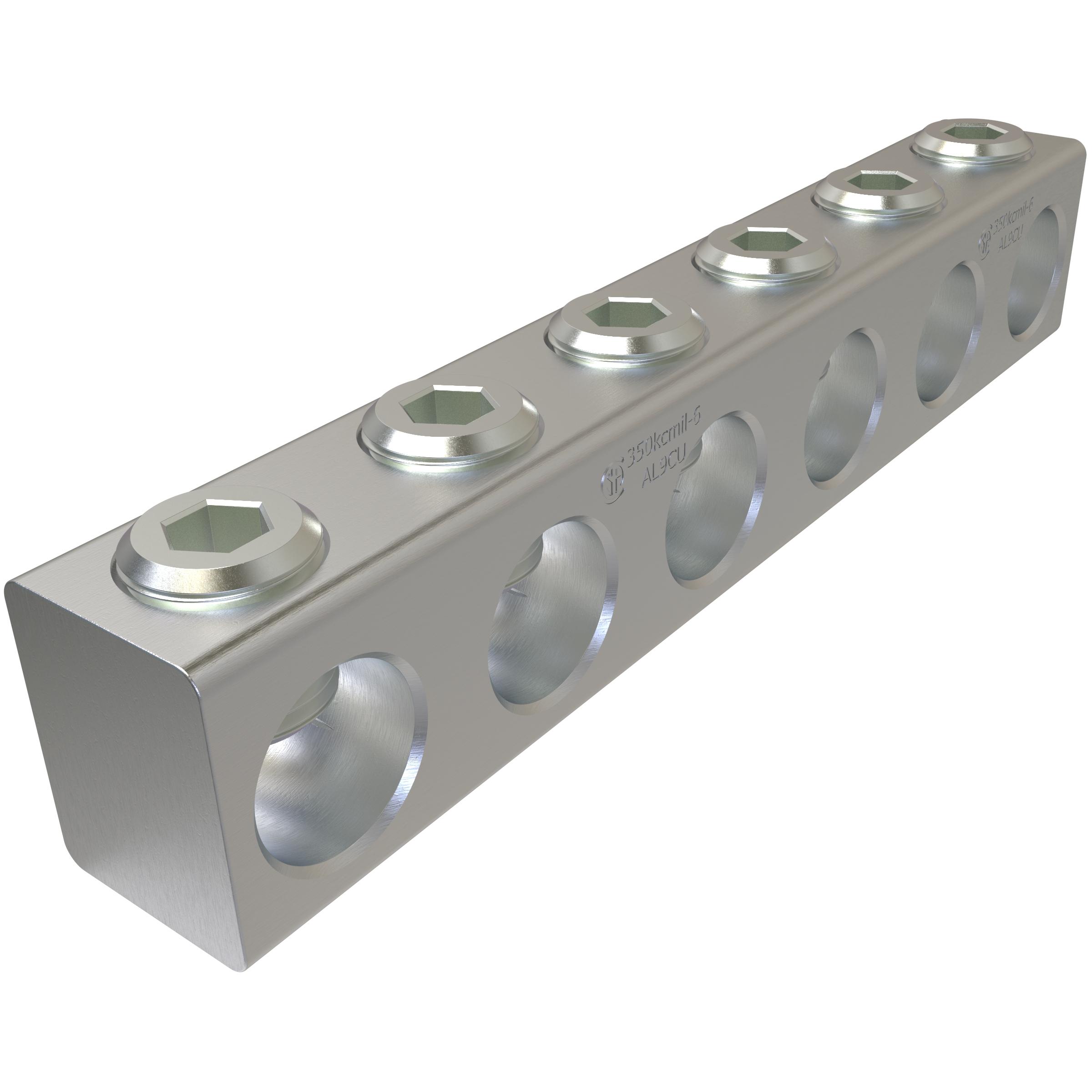 ILSCO PED-6-350-Z - Cable Connectors