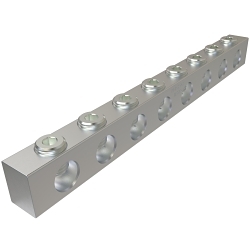 ILSCO PED-8-2/0-Z - Cable Connectors