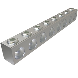 ILSCO PED-8-350-Z - Cable Connectors