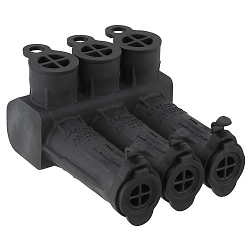 ILSCO PED3-350SS-DB - Cable Connectors