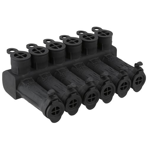 ILSCO PED6-350SS-DB - Cable Connectors