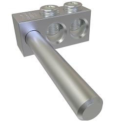 ILSCO PTT-2R-250-Z - Wire Ferrules & Lugs