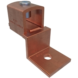 ILSCO SLU-650 - Wire Ferrules & Lugs