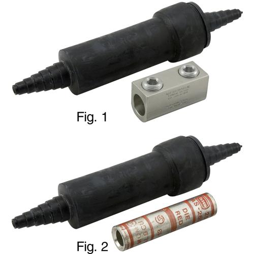 ILSCO SSKC-2/0-Z - Butt Splices