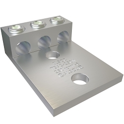 ILSCO T3A2-250N - Wire Ferrules & Lugs