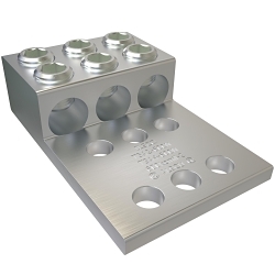 ILSCO T3A4-600N - Wire Ferrules & Lugs