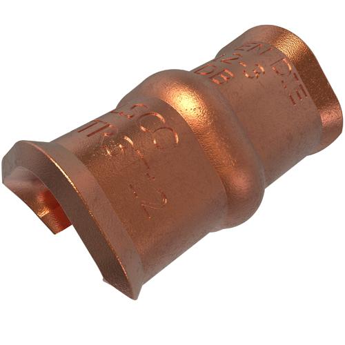 ILSCO TWCTR3T12 - Lug Compression Connectors