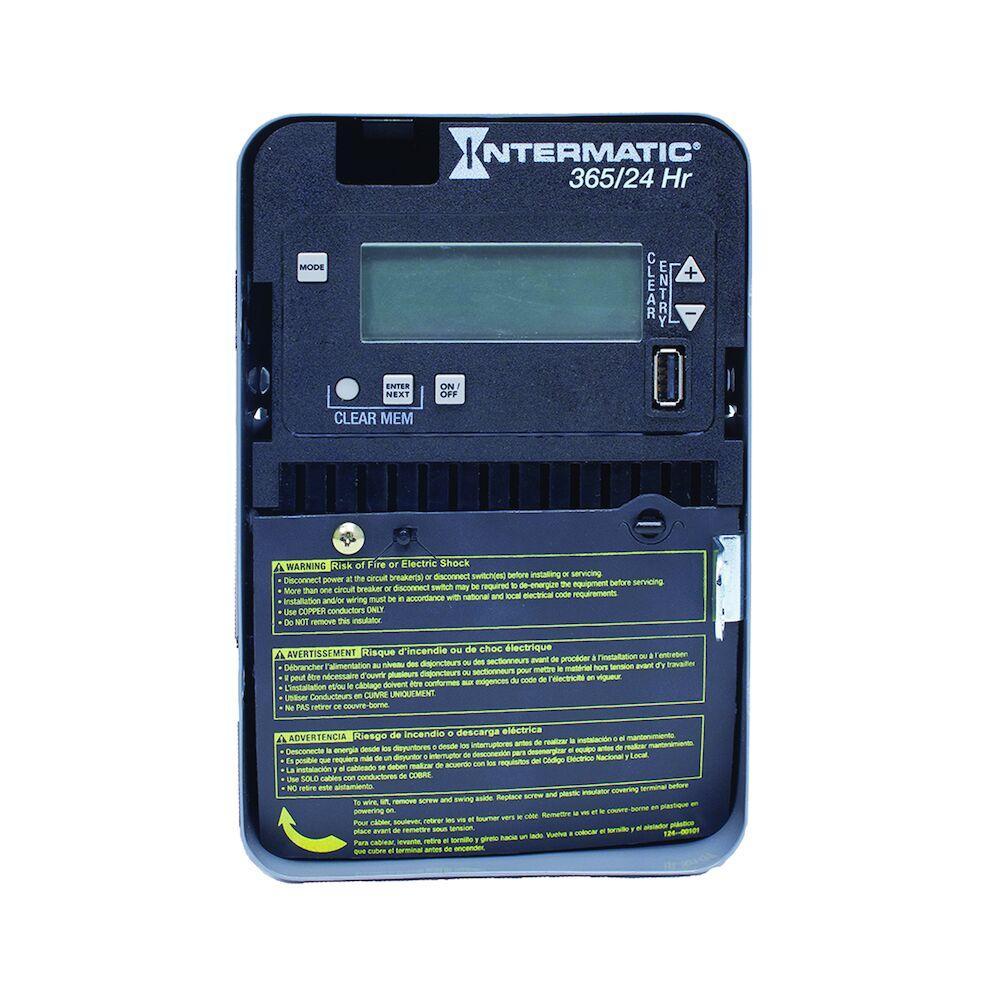 Intermatic ET2105C - Timers