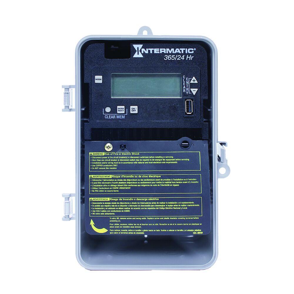 Intermatic ET2105CP - Switches