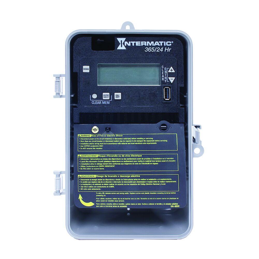 Intermatic ET2115C - Switches