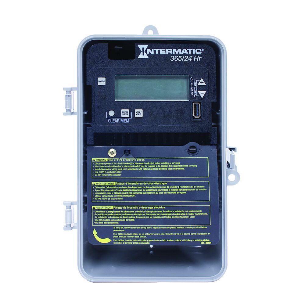 Intermatic ET2115CP - Switches