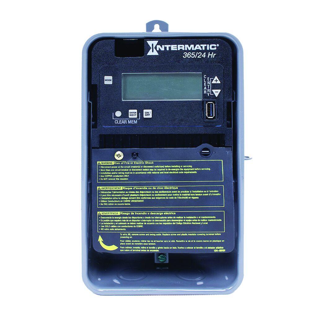 Intermatic ET2115CR - Switches