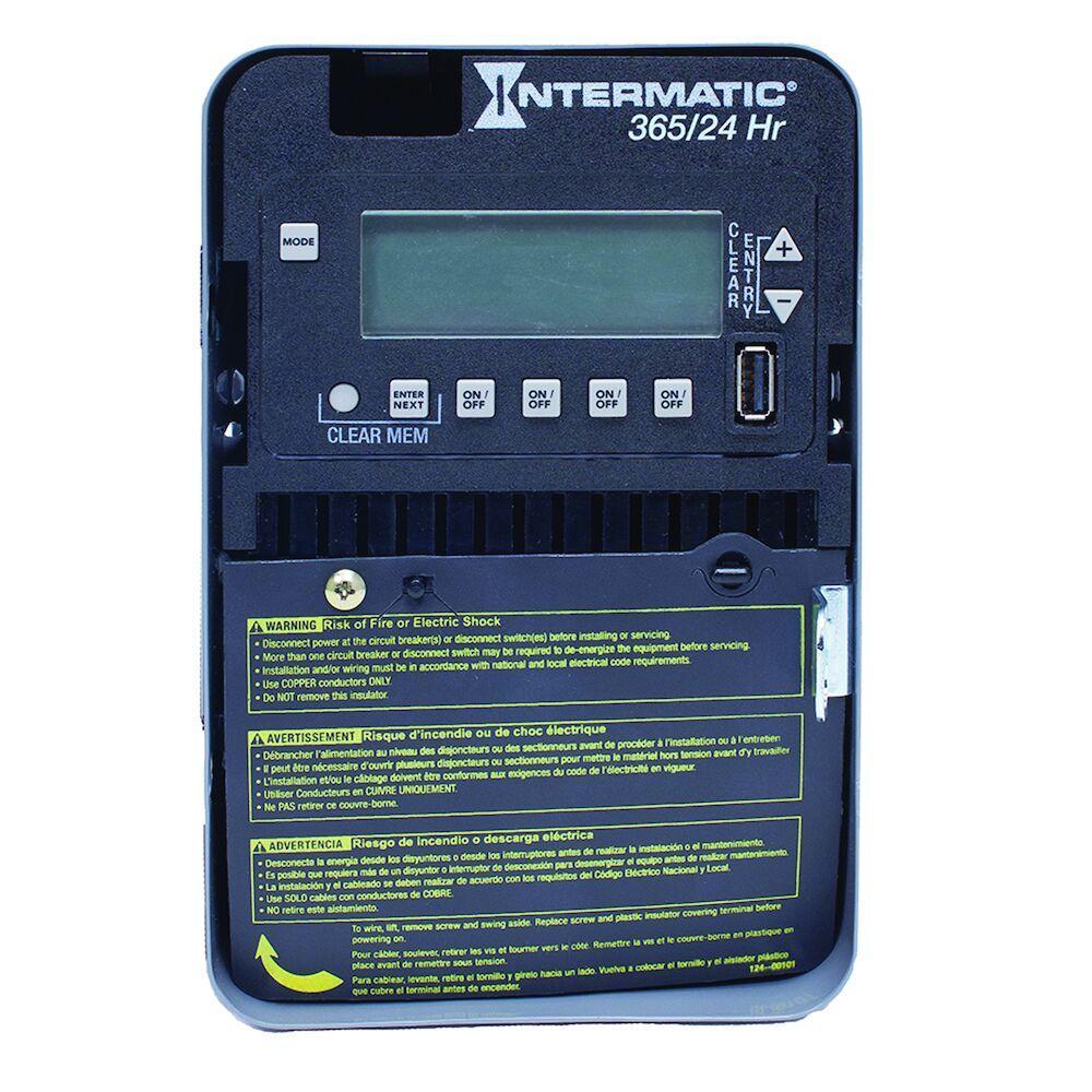Intermatic ET2145C - Switches