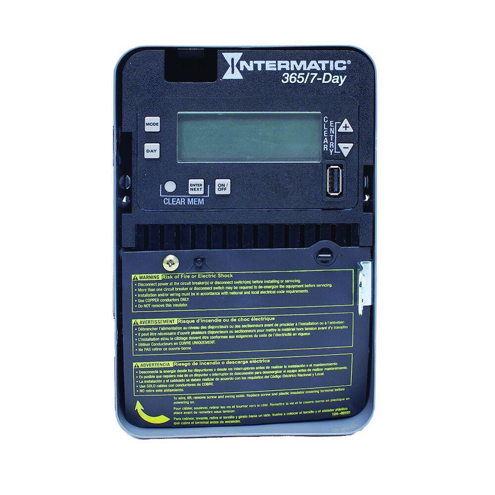 Intermatic ET2715C - Switches