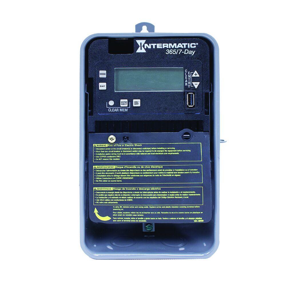 Intermatic ET2715CR - Switches