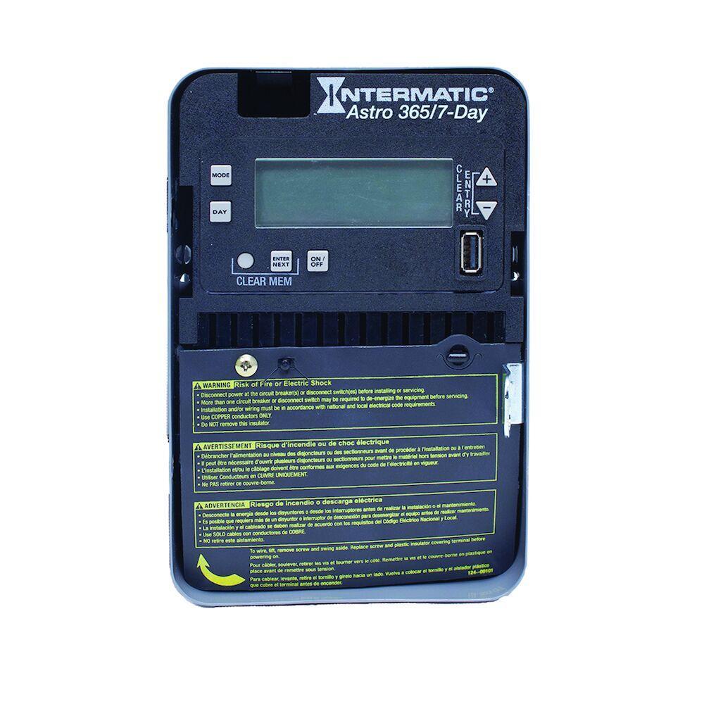 Intermatic ET2805C - Switches