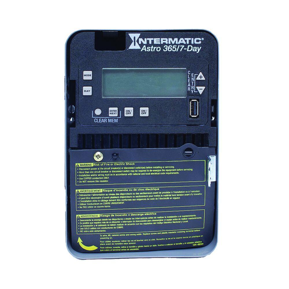 Intermatic ET2825C - Switches