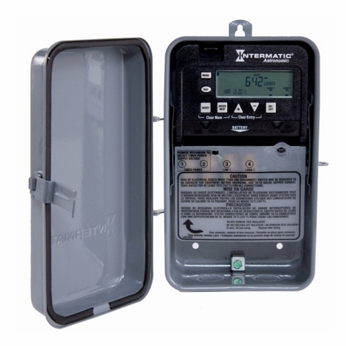 Intermatic ET8015CR - Switches
