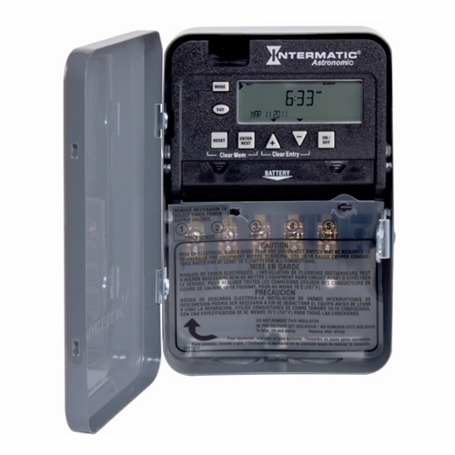 Intermatic ET8115C - Switches