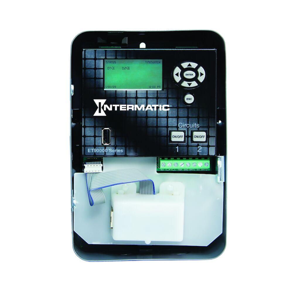 Intermatic ET90215CE - Switches