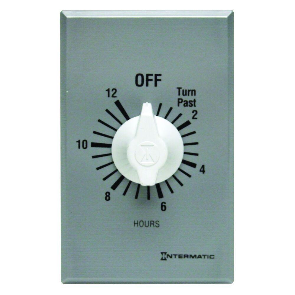 Intermatic FF12HC - Timers