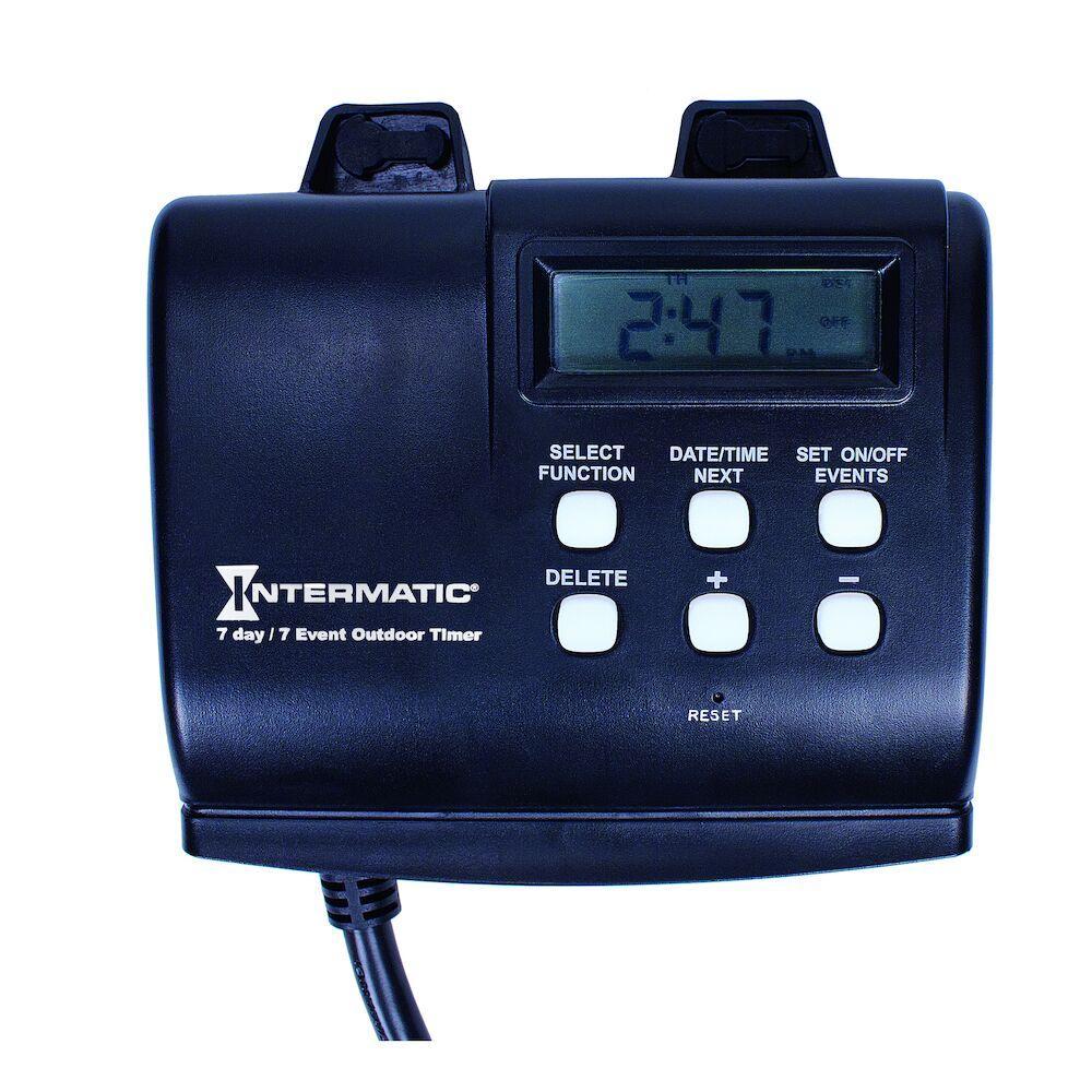 Intermatic HB880R - Timers