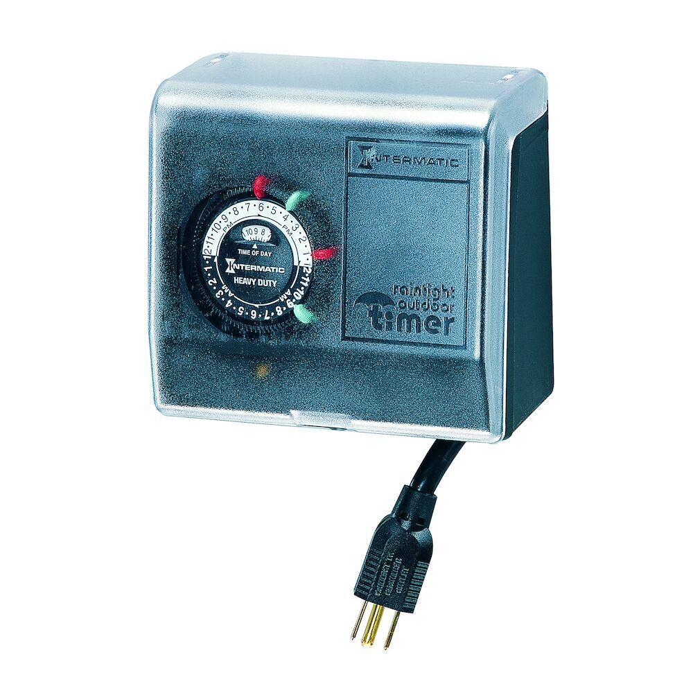 Intermatic P1101 - Timers
