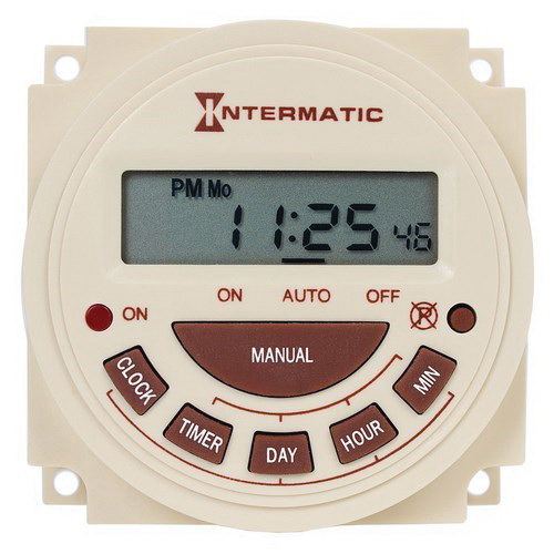 Intermatic PB373E - Timers