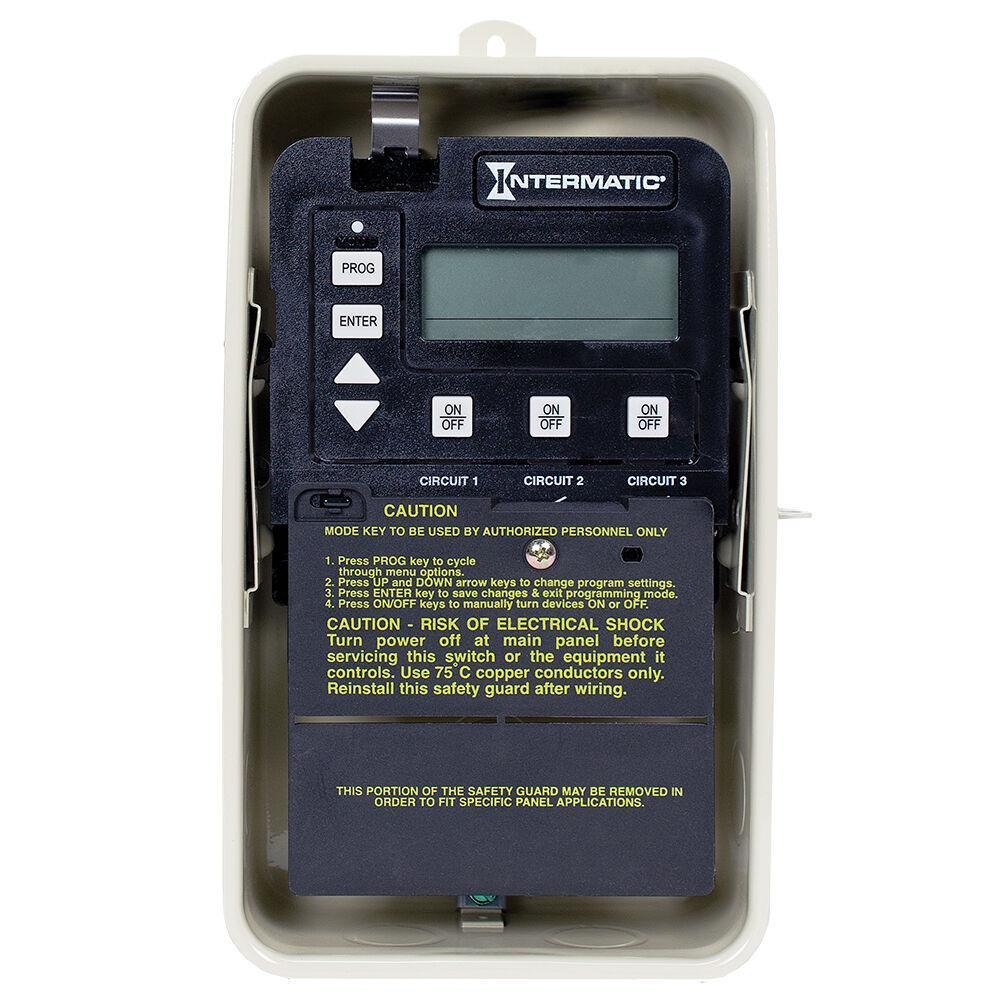 Intermatic PE153F - Switches