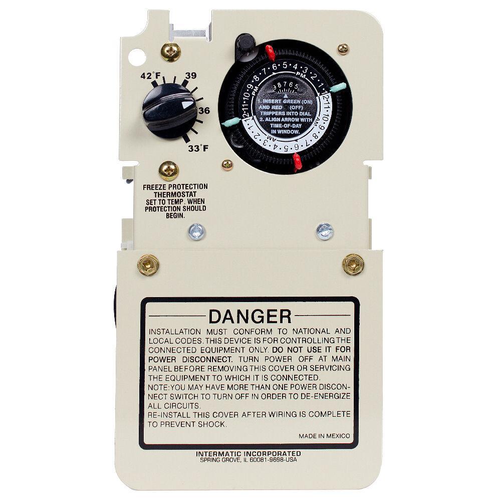 Intermatic PF1102MT - Timers