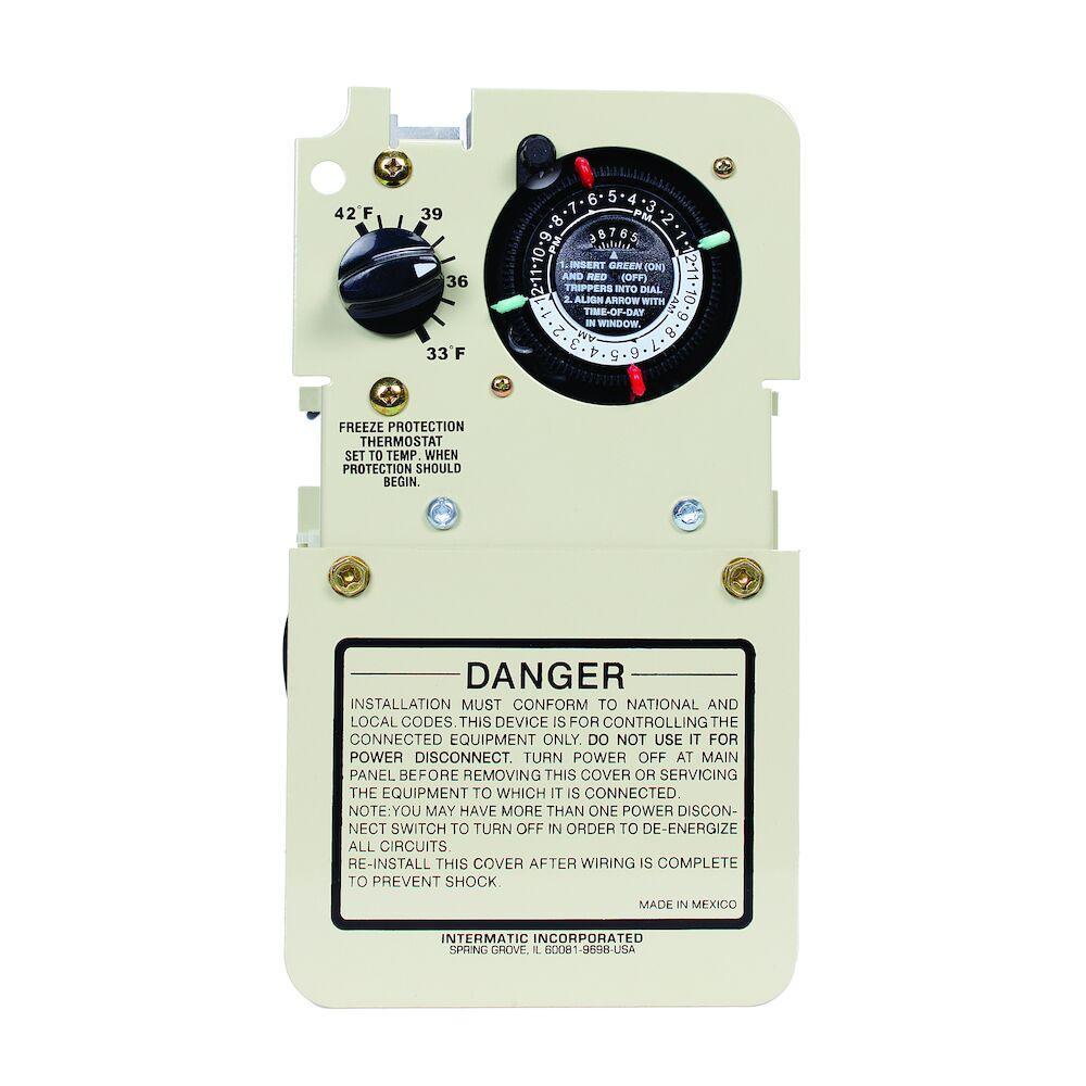 Intermatic PF1103MT - Timers