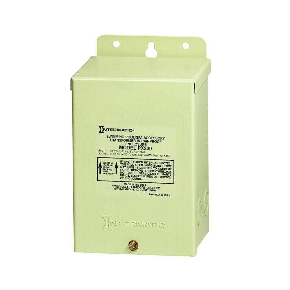 Intermatic PX300 - Wall-Mount Enclosures