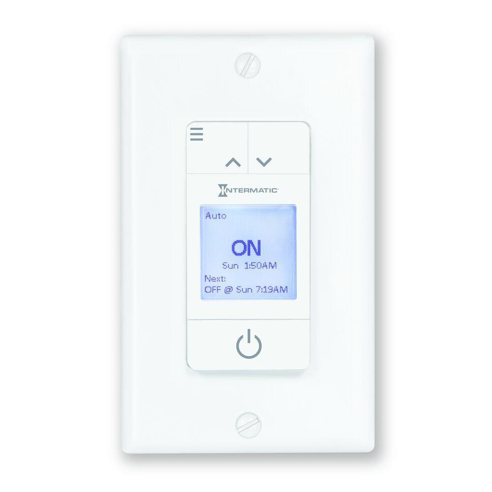Intermatic ST700W - Timers