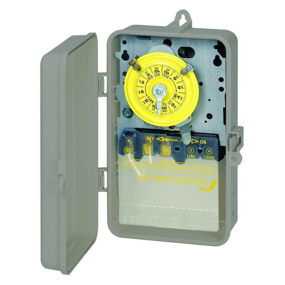 Intermatic T101P - Switches